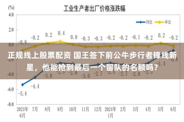 正规线上股票配资 国王签下前公牛步行者锋线新星，他能抢到最后一个留队的名额吗？