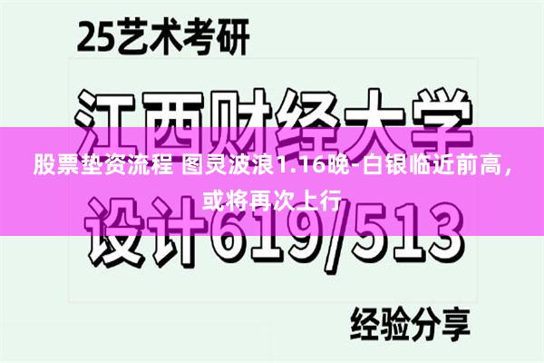 股票垫资流程 图灵波浪1.16晚-白银临近前高，或将再次上行