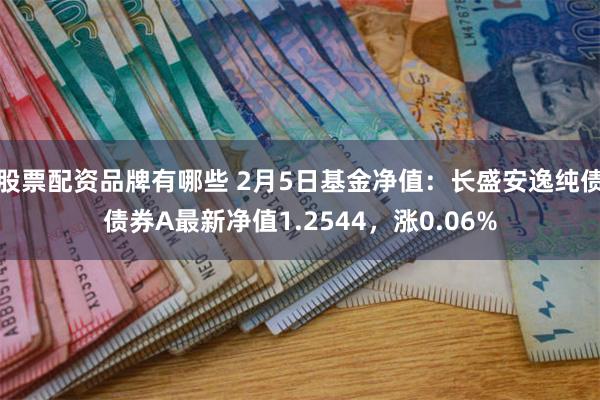 股票配资品牌有哪些 2月5日基金净值：长盛安逸纯债债券A最新净值1.2544，涨0.06%